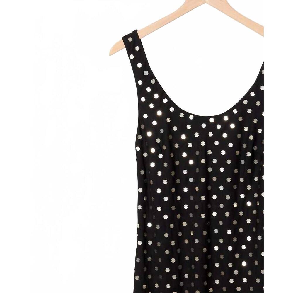 NEW ALIX OF BOHEMIA adele coin dress in night sky - Picture 4 of 5